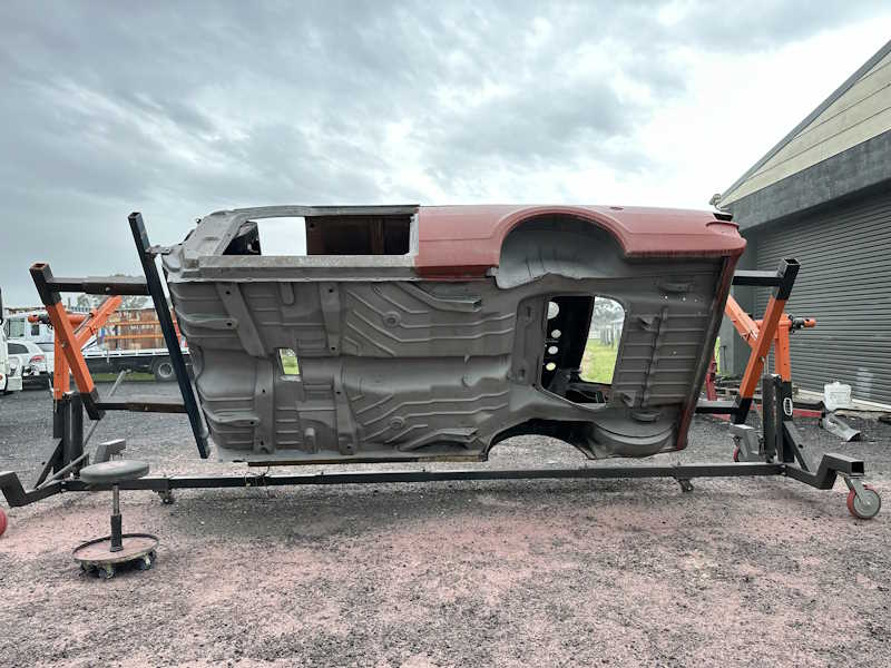 Vehicle Chassis Cleaning Littleborough